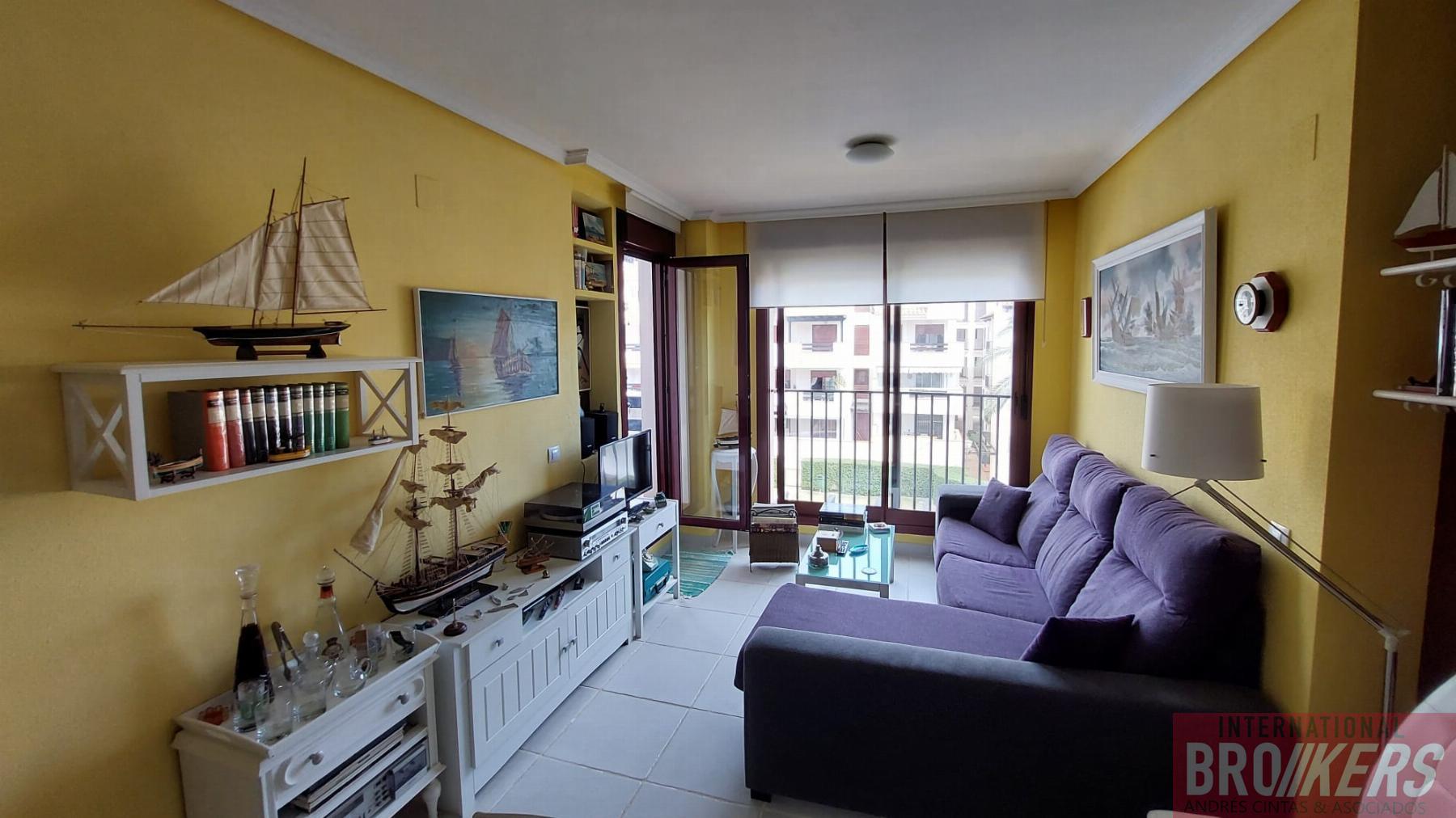 Alquiler de apartamento en Vera