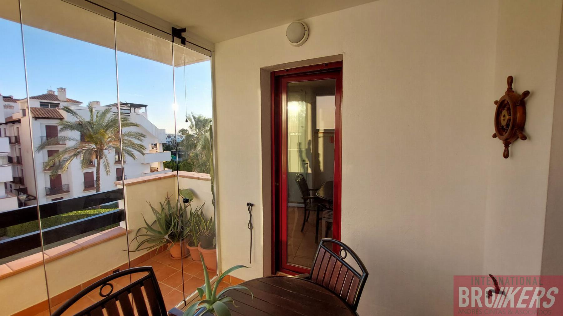 Alquiler de apartamento en Vera