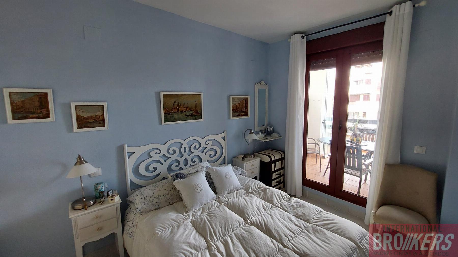 Alquiler de apartamento en Vera