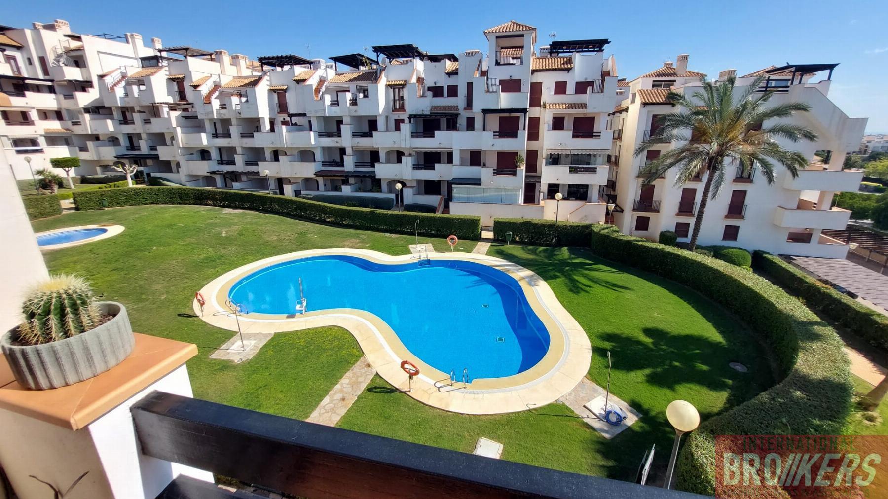 Alquiler de apartamento en Vera