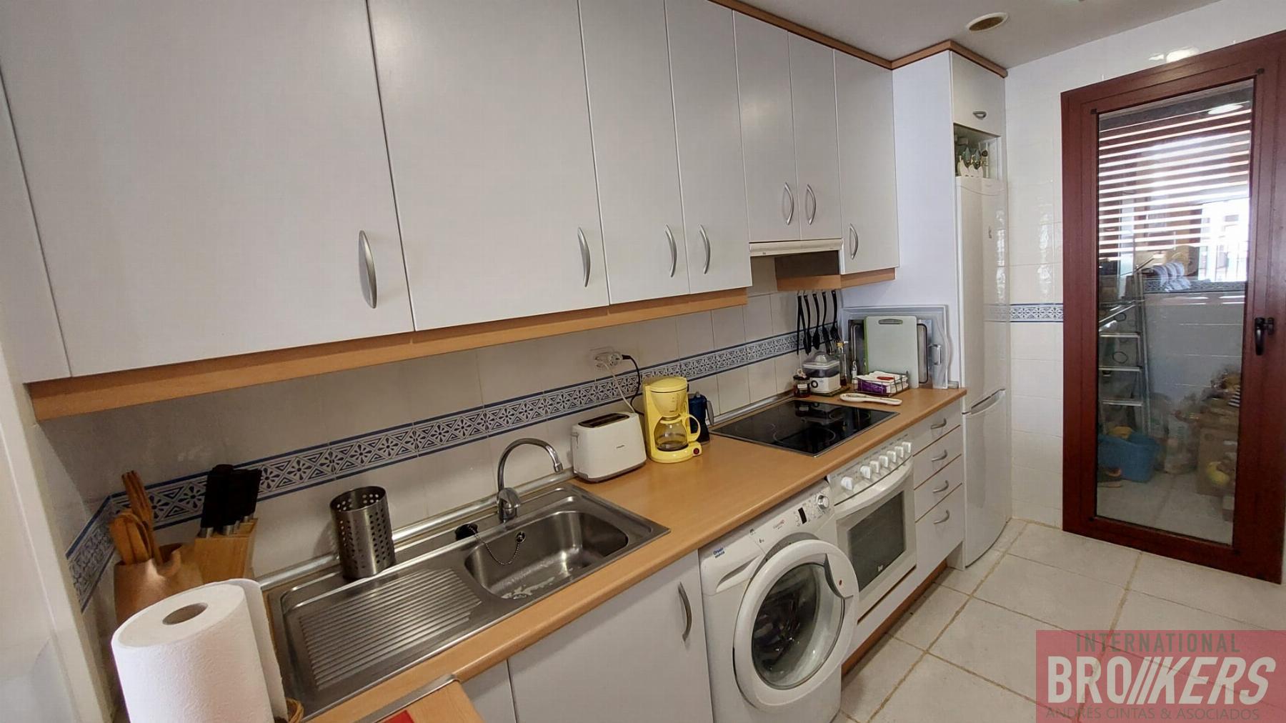 Alquiler de apartamento en Vera