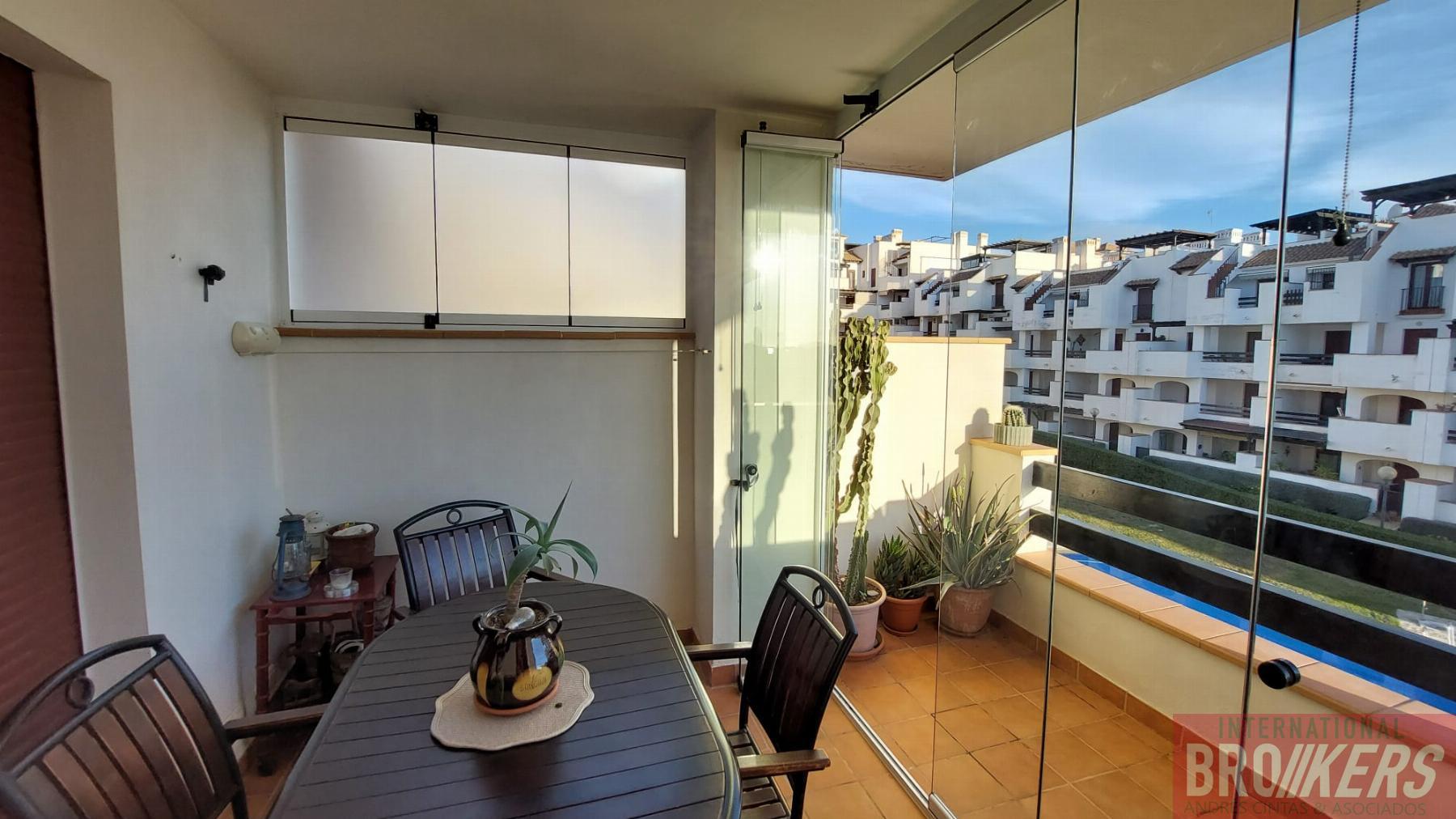 Alquiler de apartamento en Vera