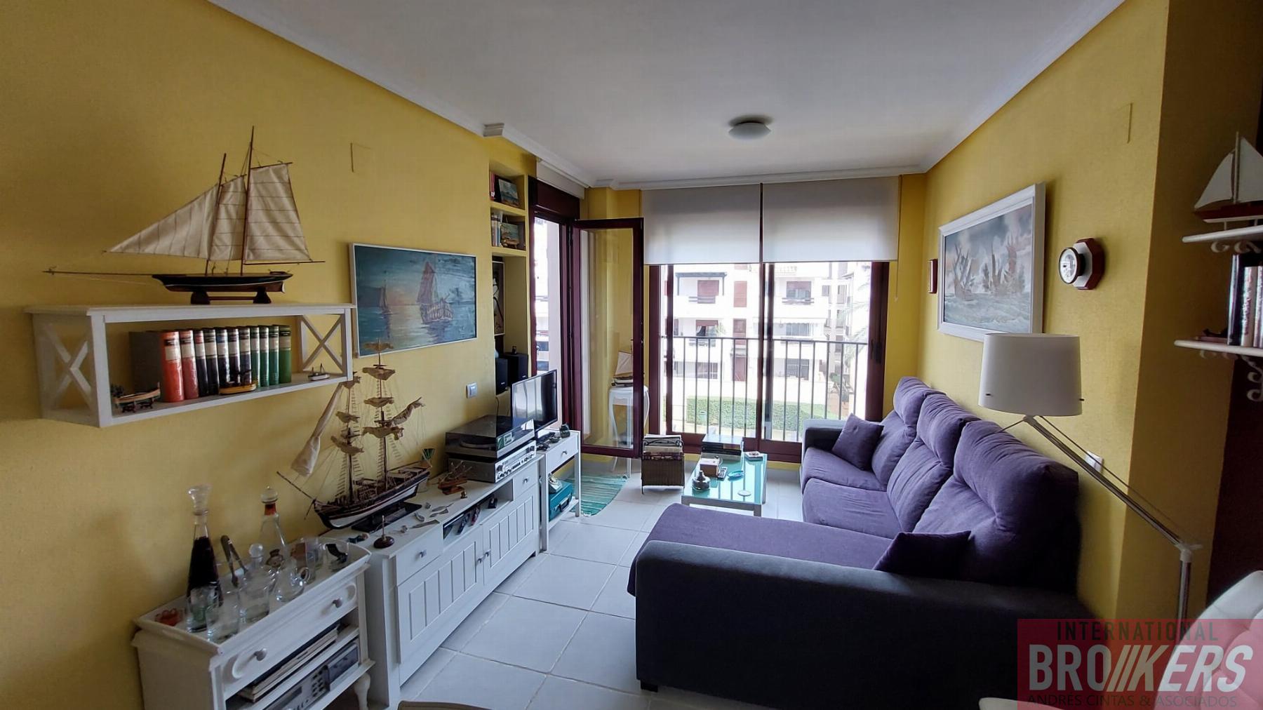 Alquiler de apartamento en Vera