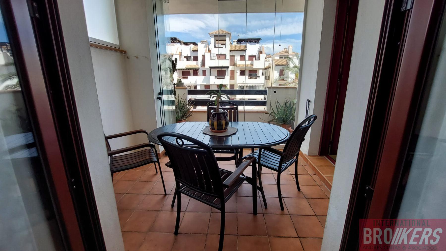 Alquiler de apartamento en Vera
