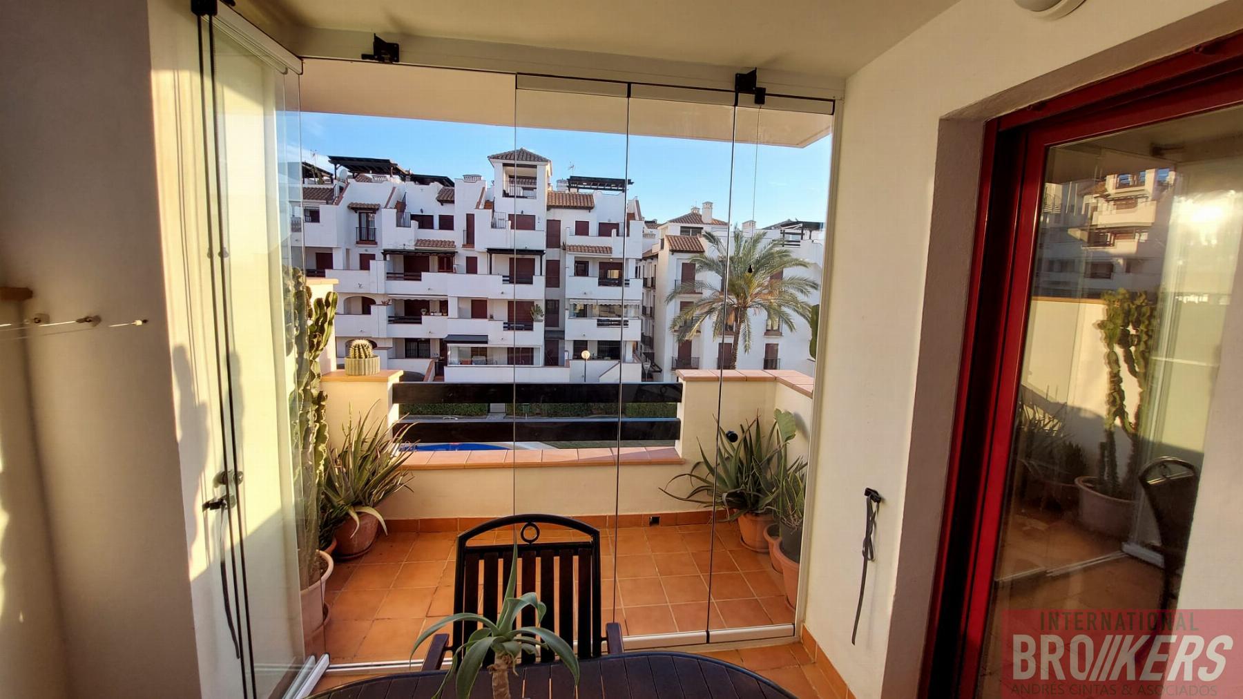 Alquiler de apartamento en Vera