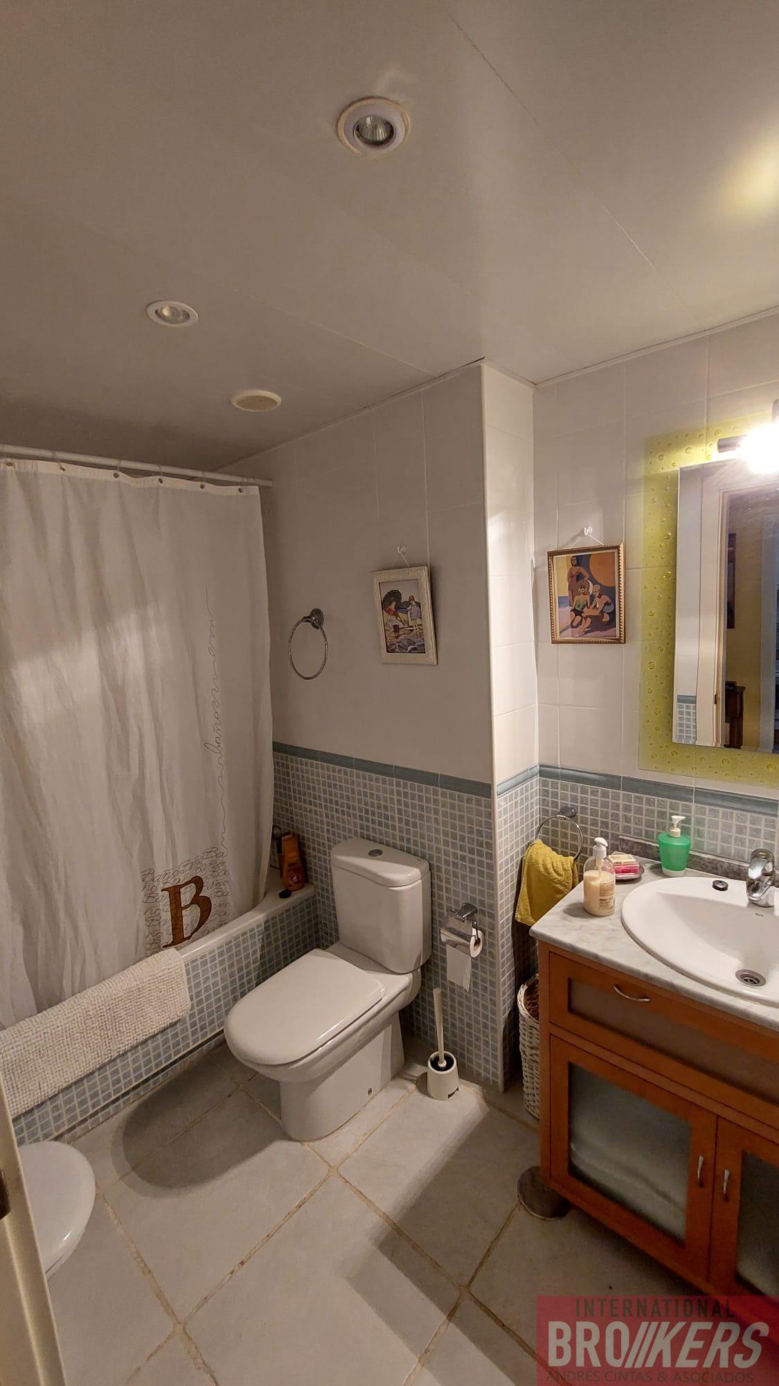 Alquiler de apartamento en Vera