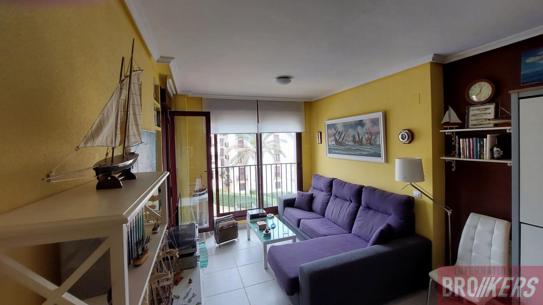 Alquiler de apartamento en Vera