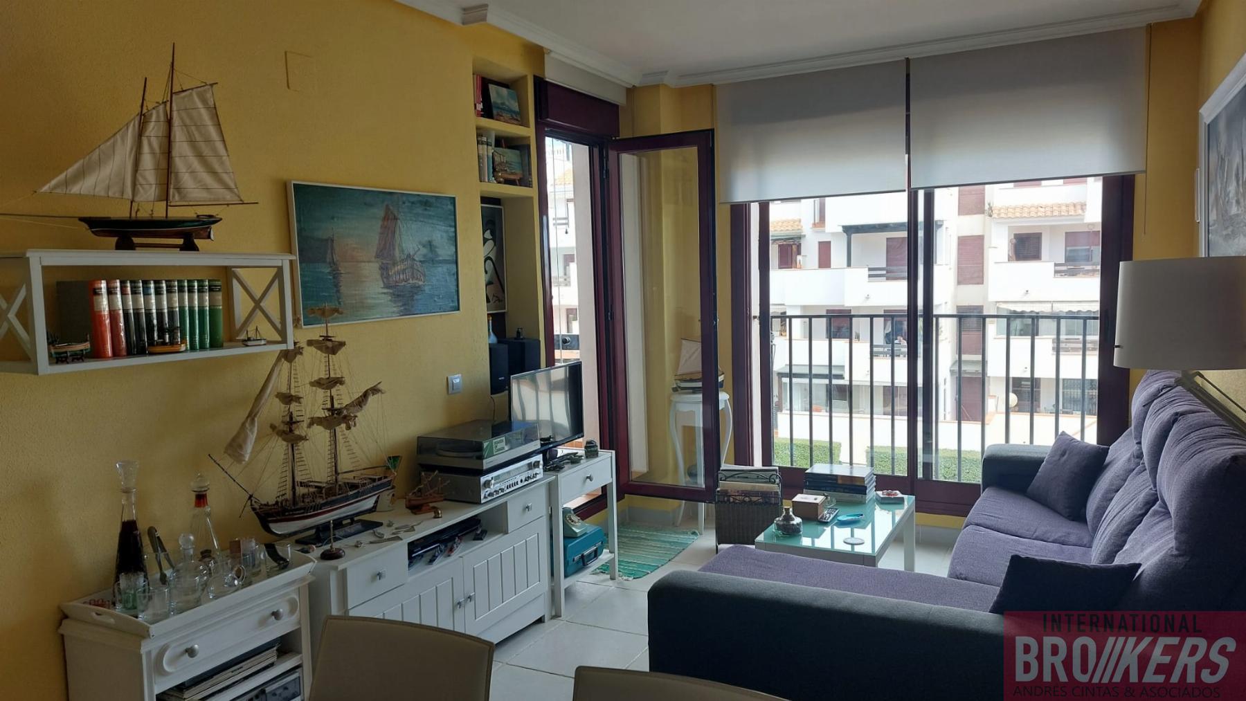 Alquiler de apartamento en Vera