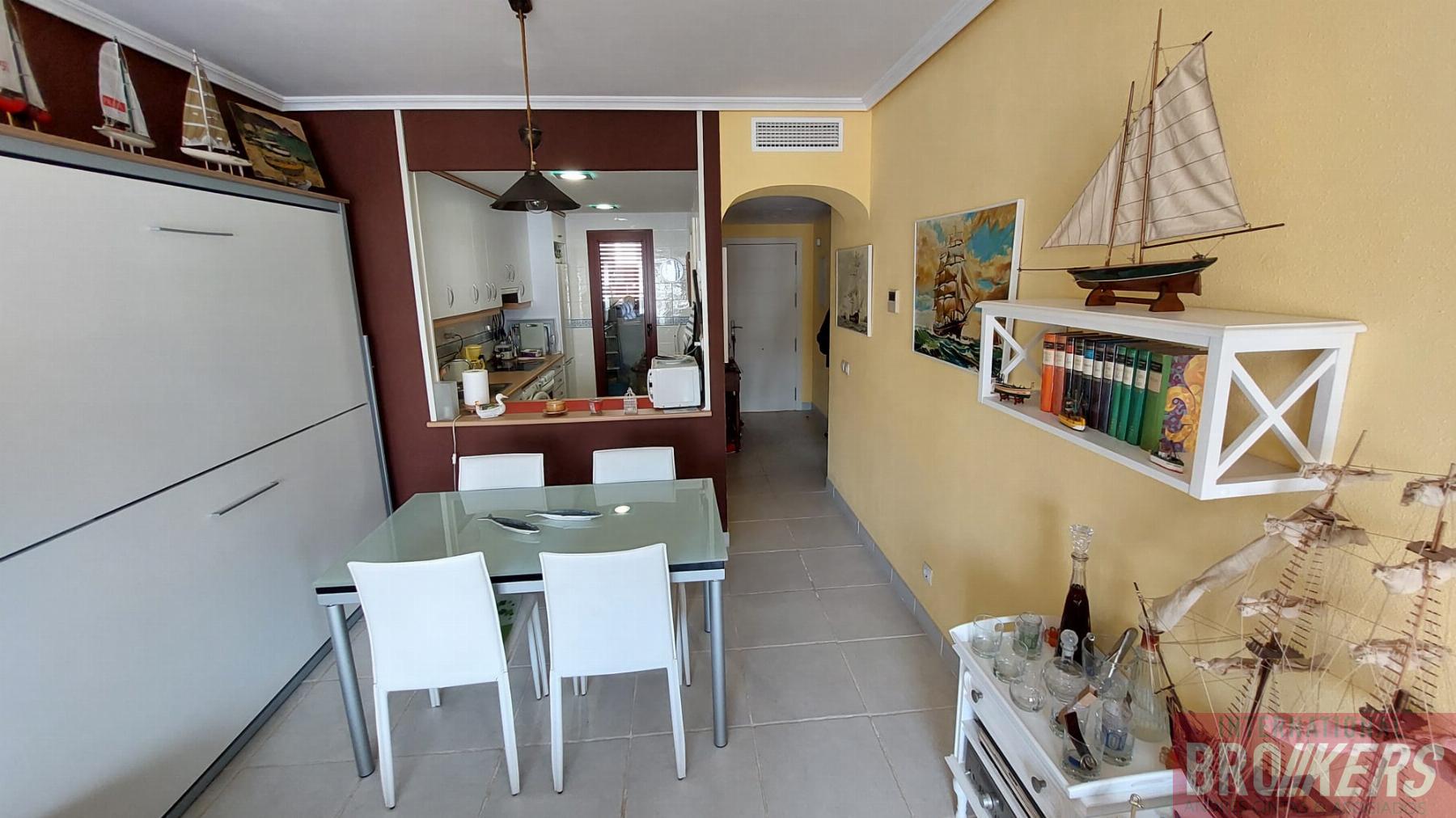 Alquiler de apartamento en Vera
