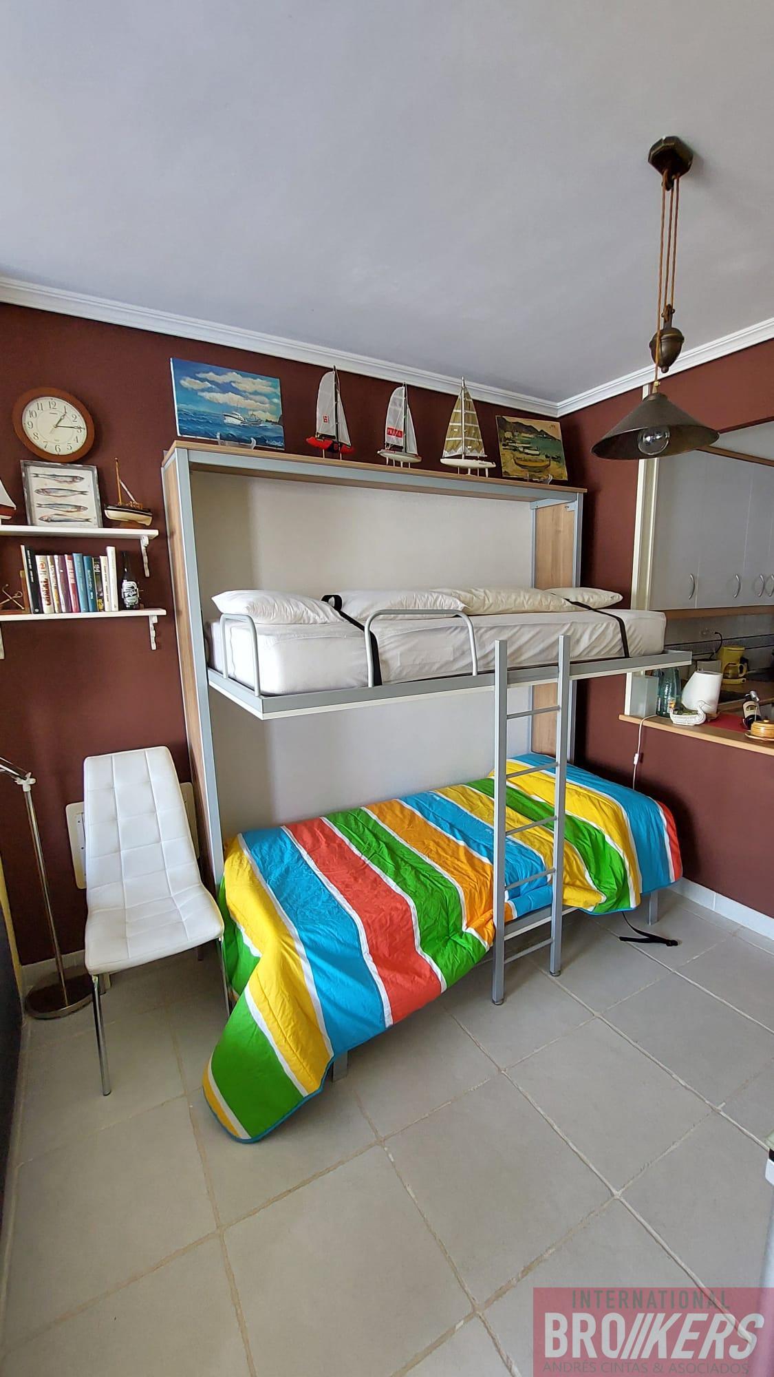 Alquiler de apartamento en Vera