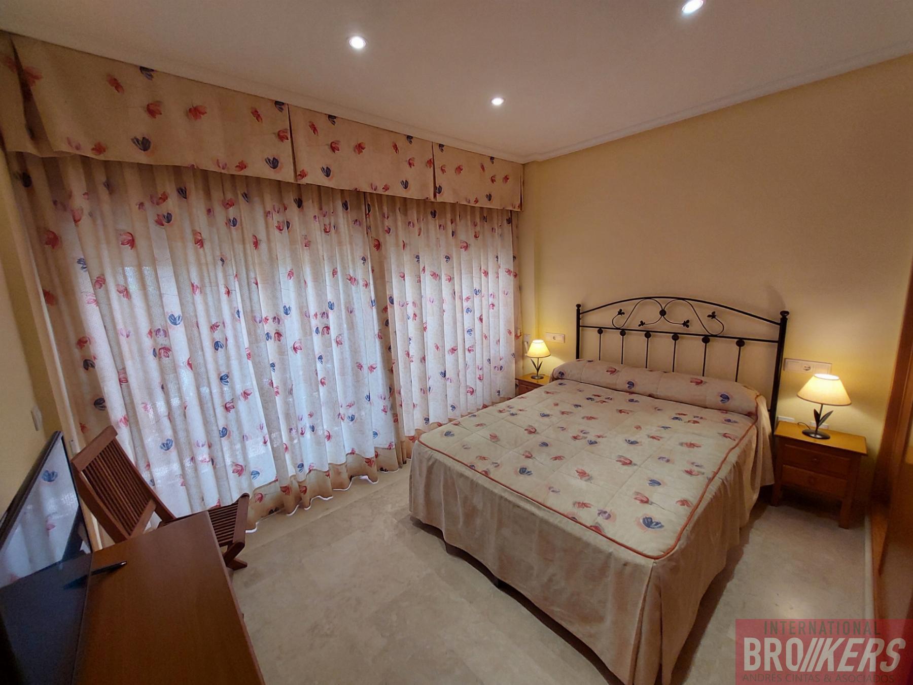 For rent of apartment in Vera