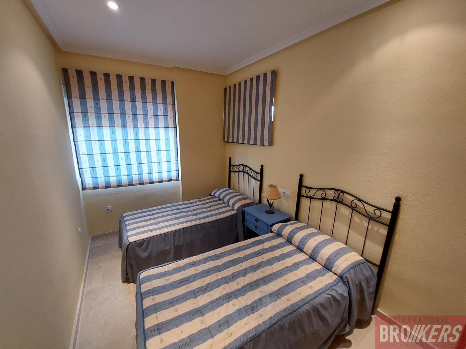 For rent of apartment in Vera