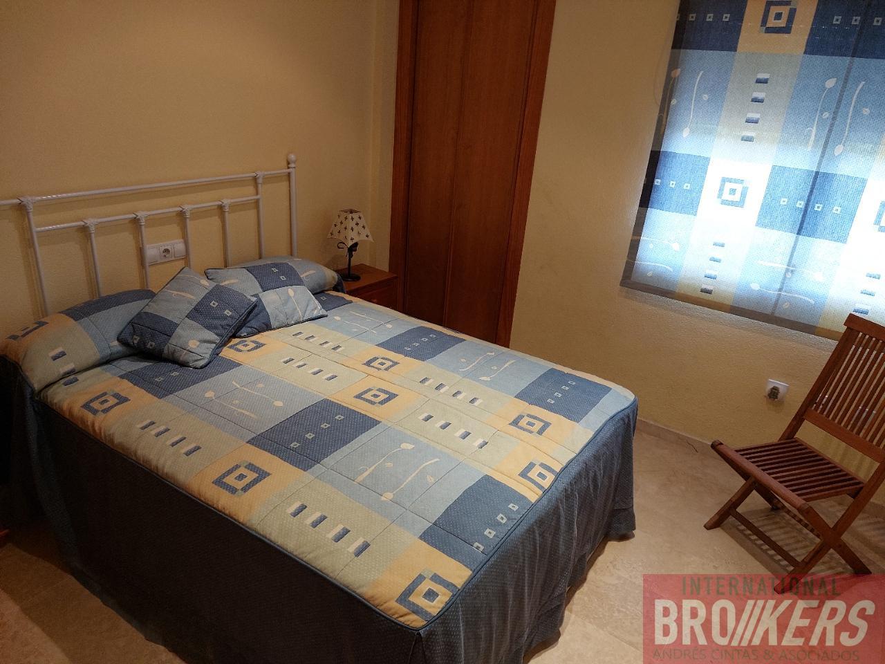 For rent of apartment in Vera