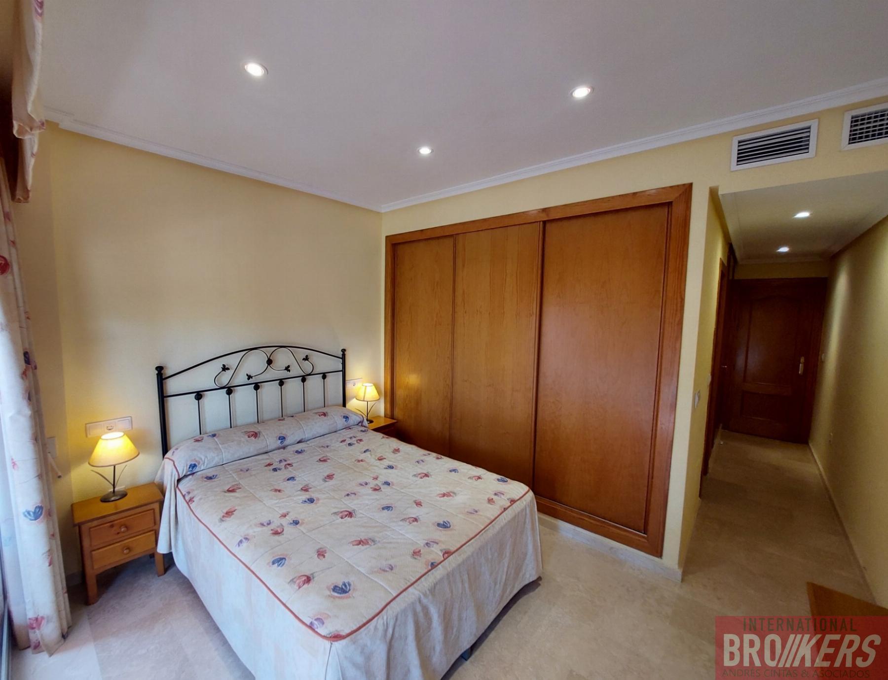 For rent of apartment in Vera