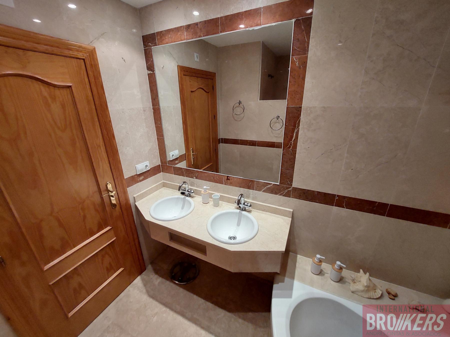 For rent of apartment in Vera
