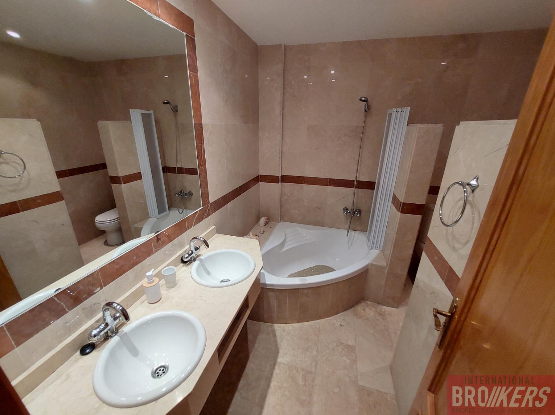 For rent of apartment in Vera