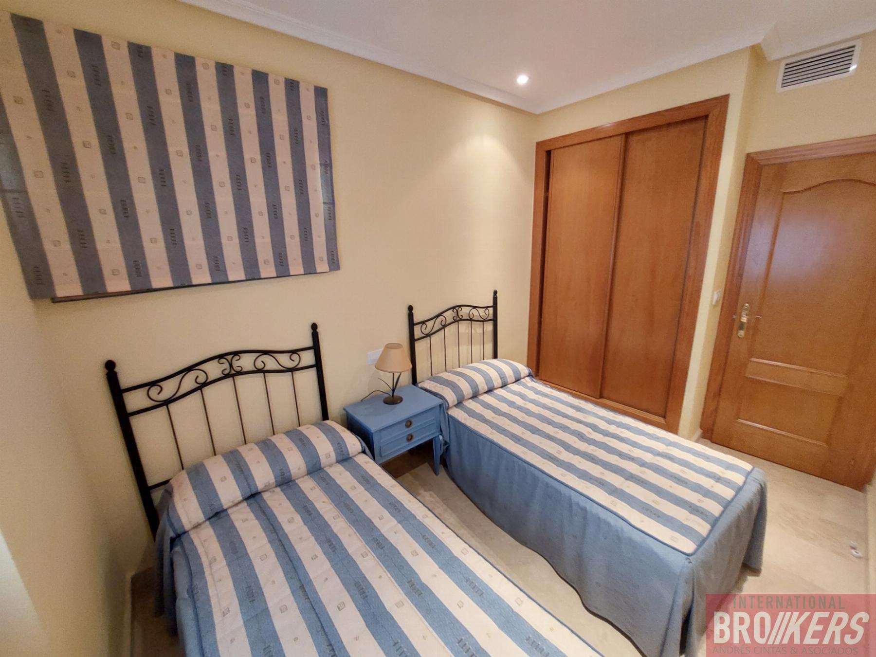 For rent of apartment in Vera
