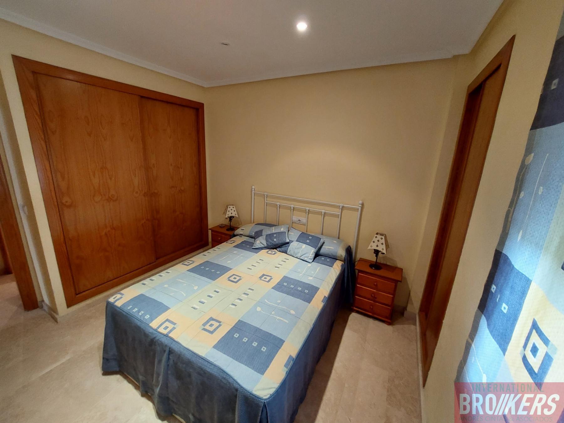 For rent of apartment in Vera