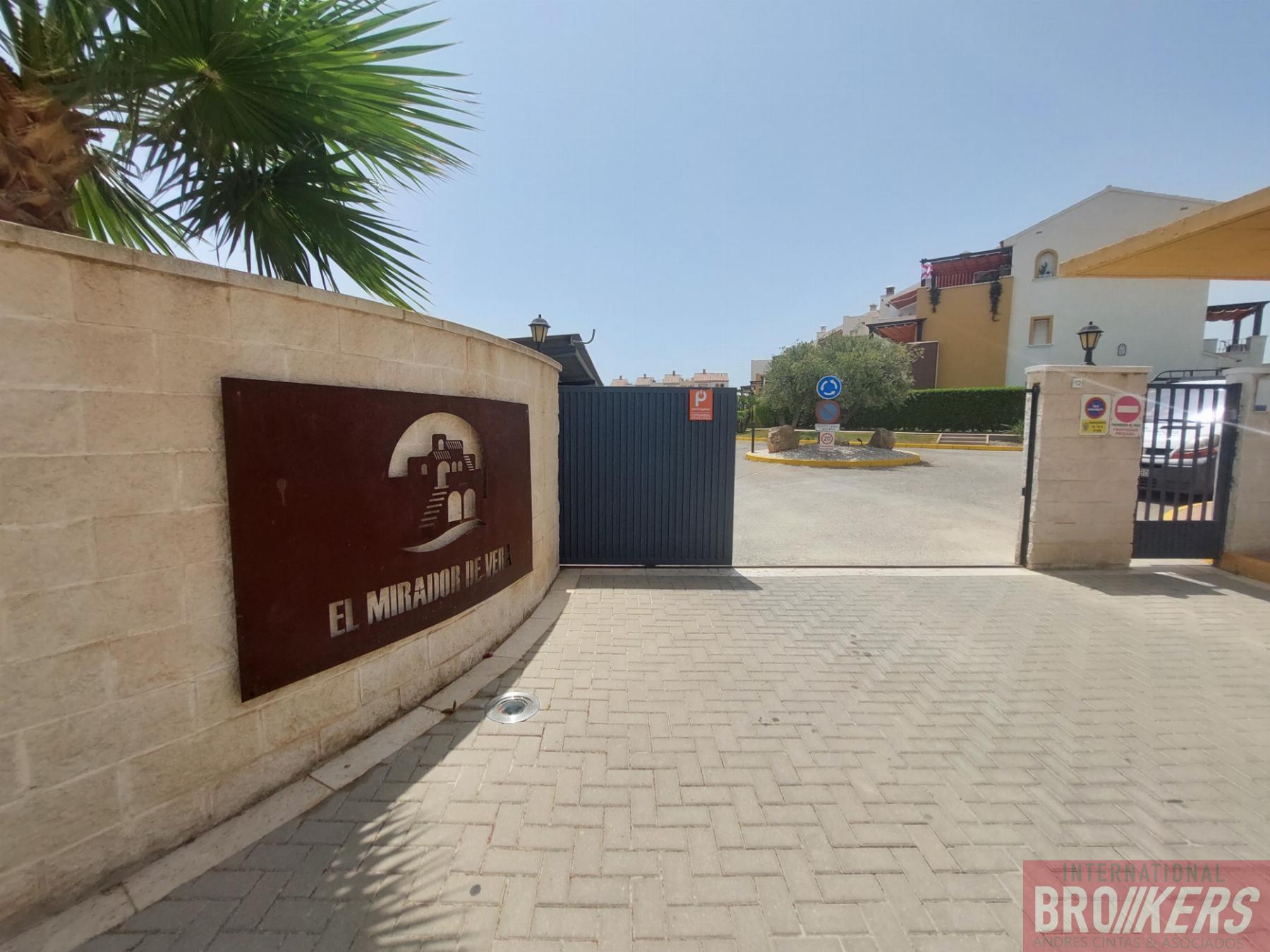 For rent of apartment in Vera