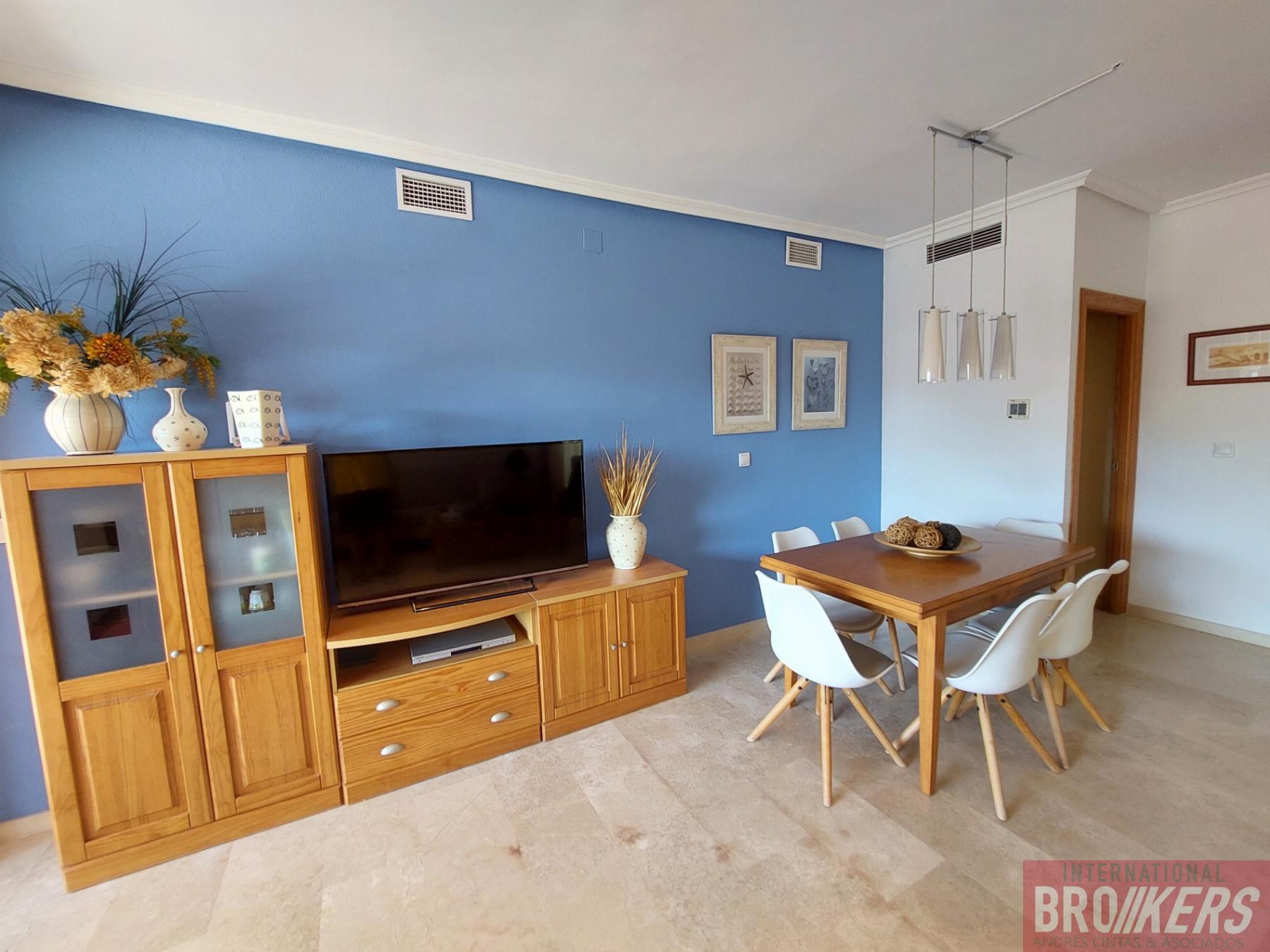 For rent of apartment in Vera