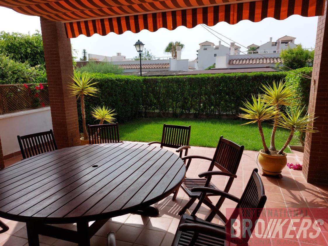 For rent of apartment in Vera