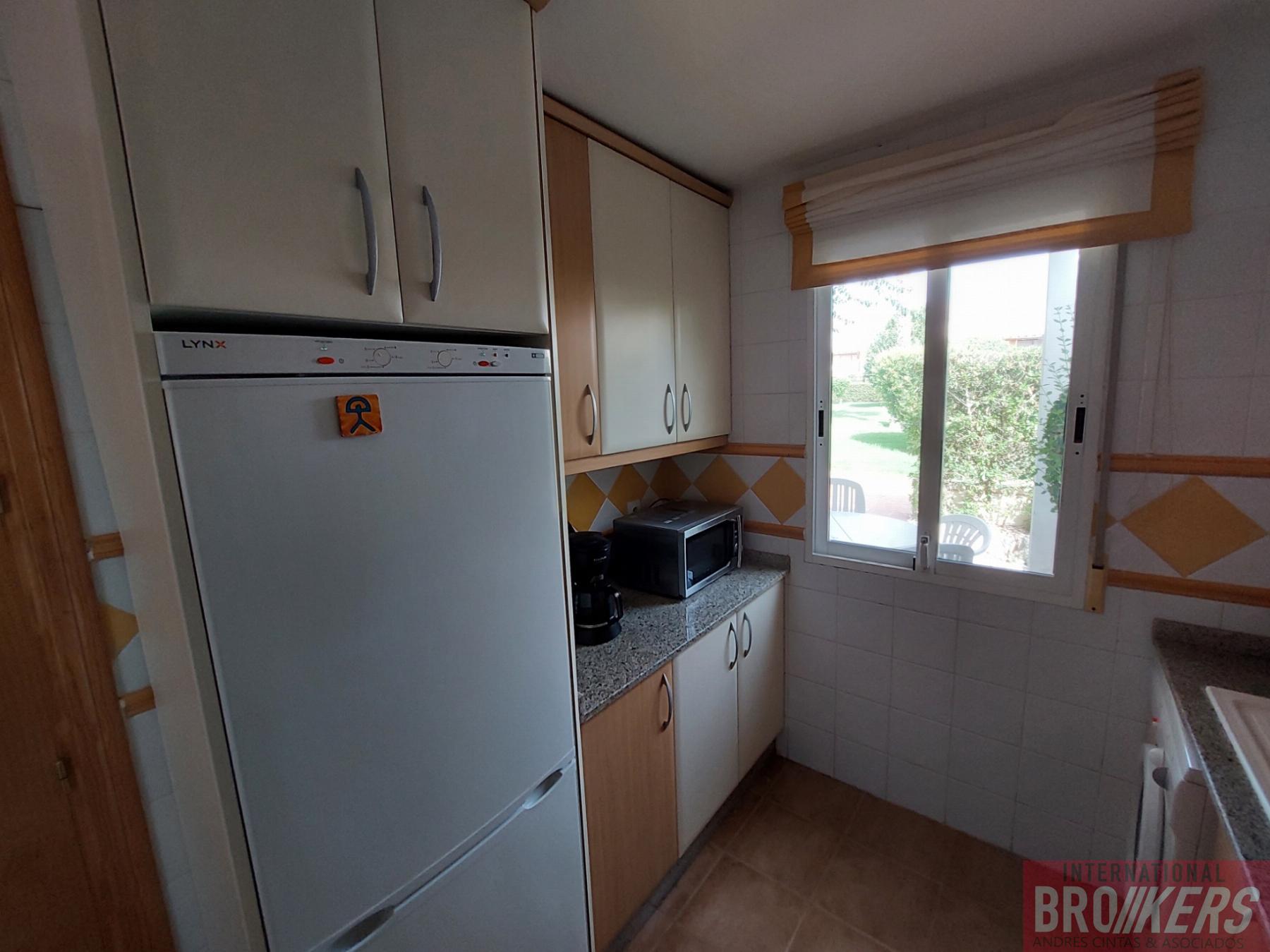 For rent of apartment in Vera