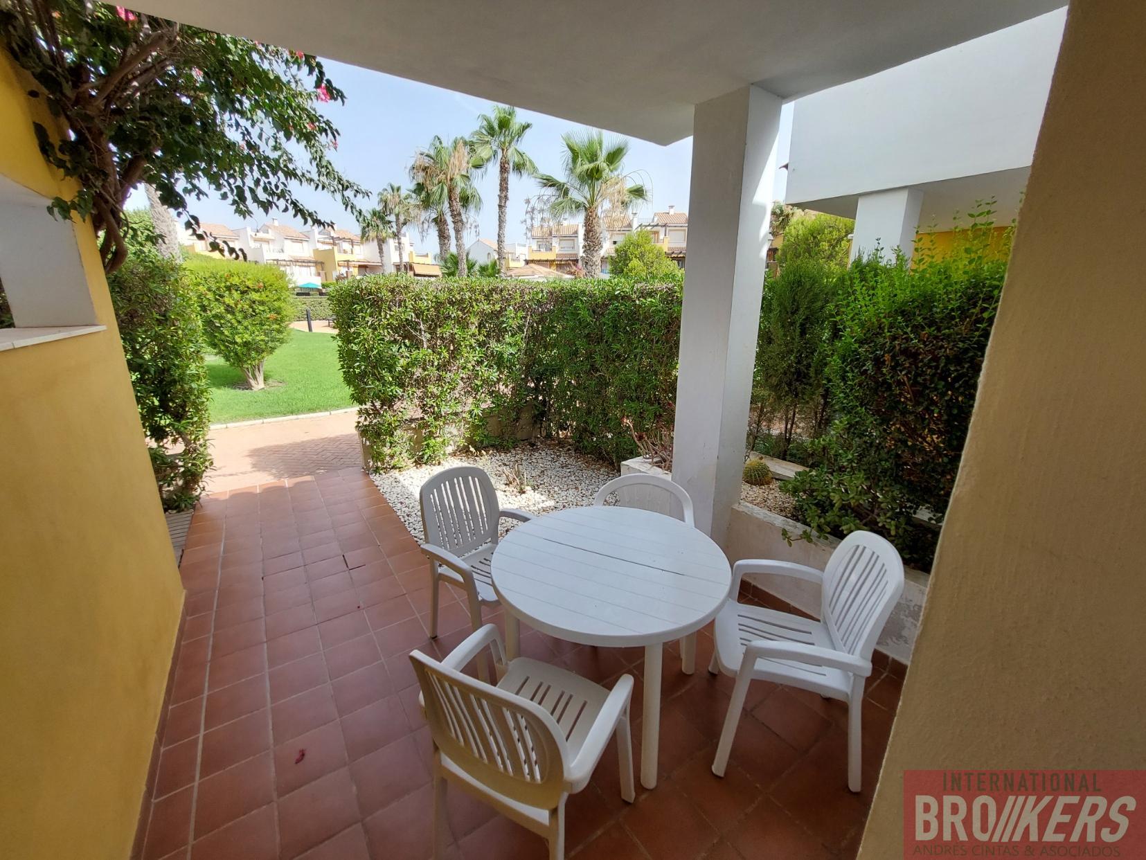 For rent of apartment in Vera