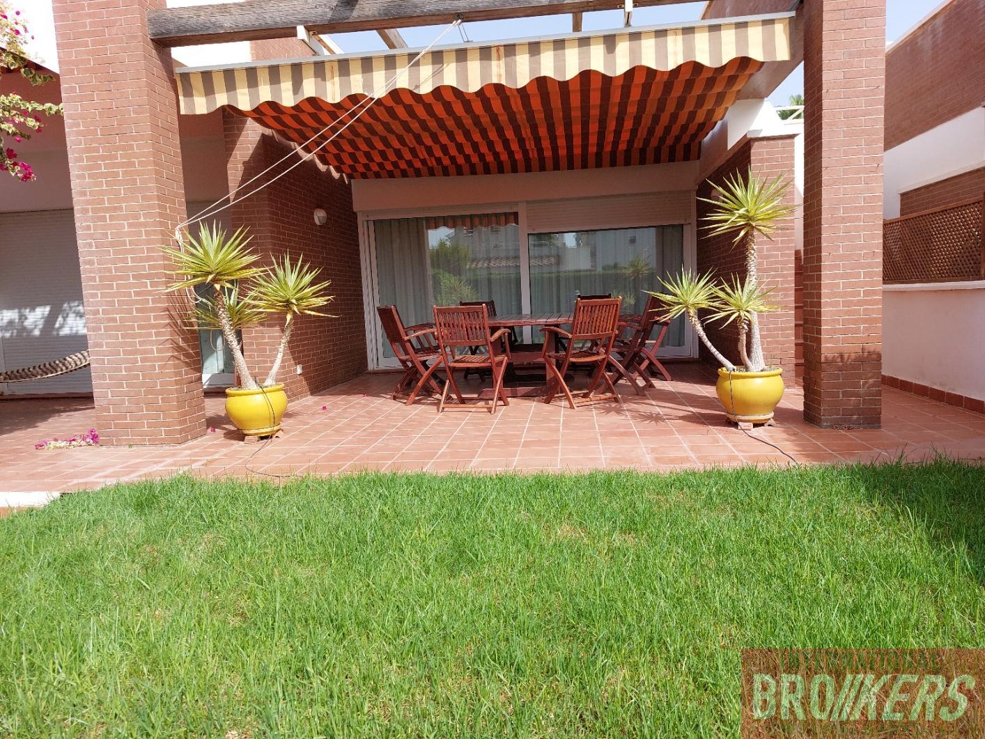 For rent of apartment in Vera