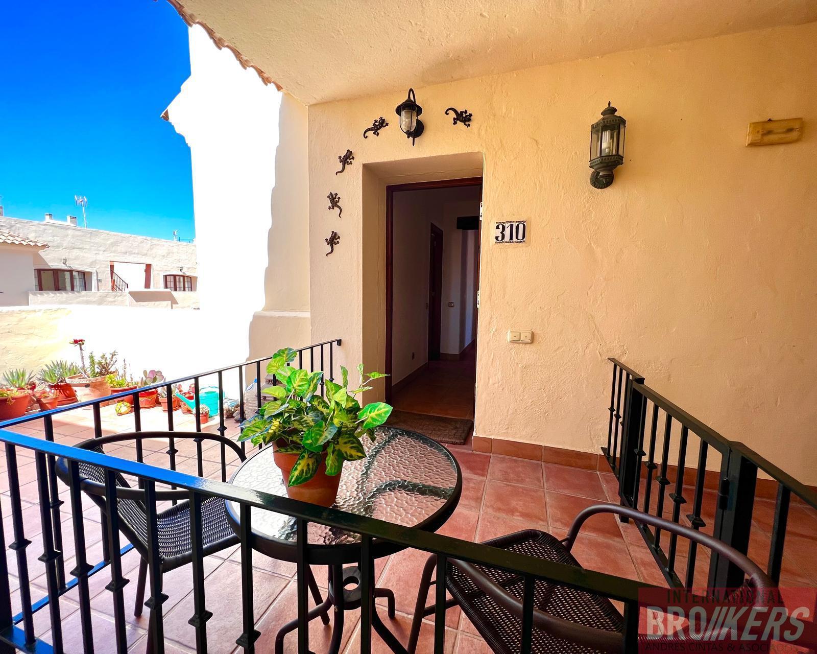 For sale of penthouse in Vera