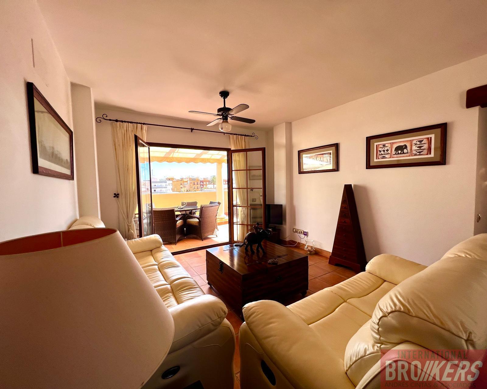 For sale of penthouse in Vera