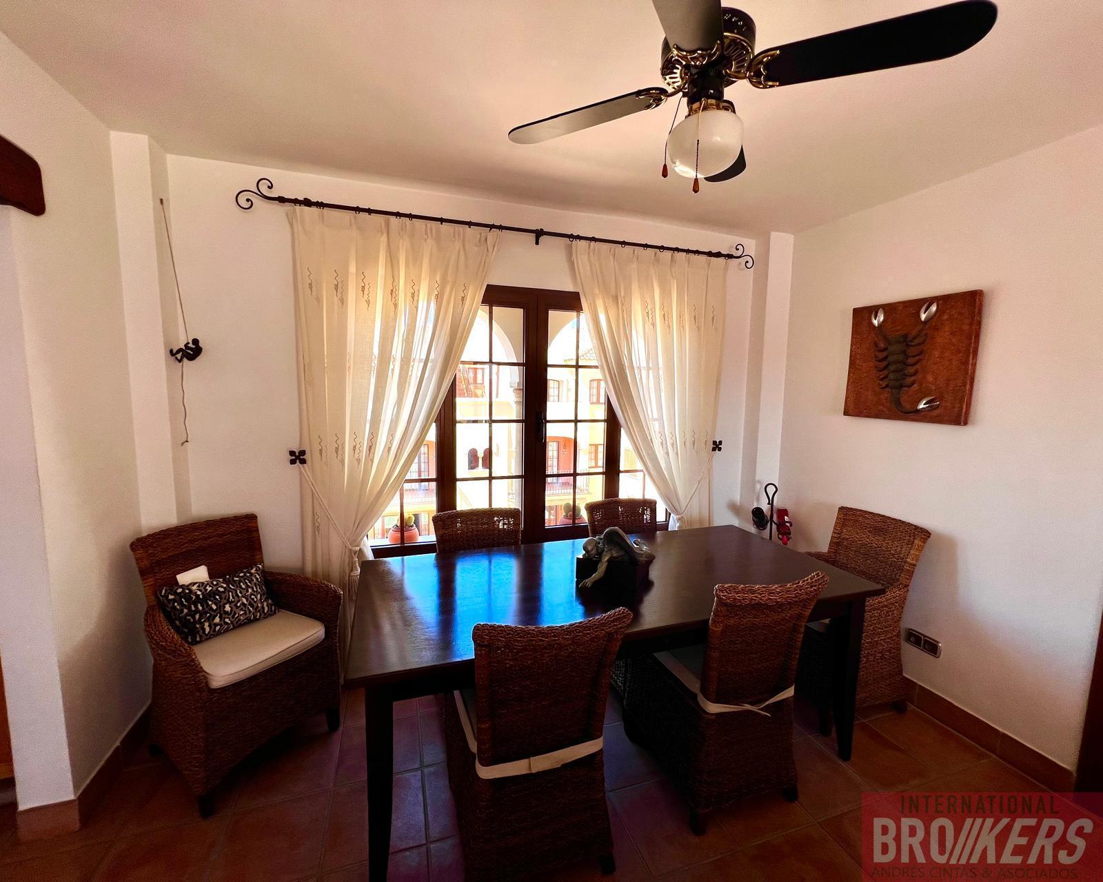 For sale of penthouse in Vera