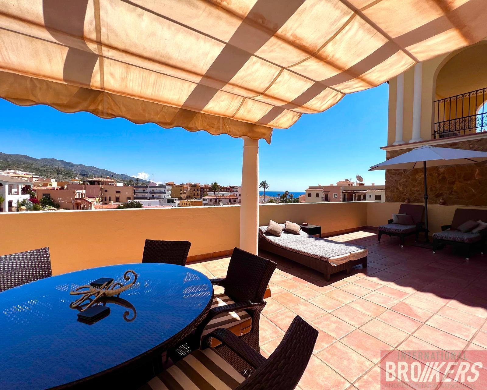 For sale of penthouse in Vera