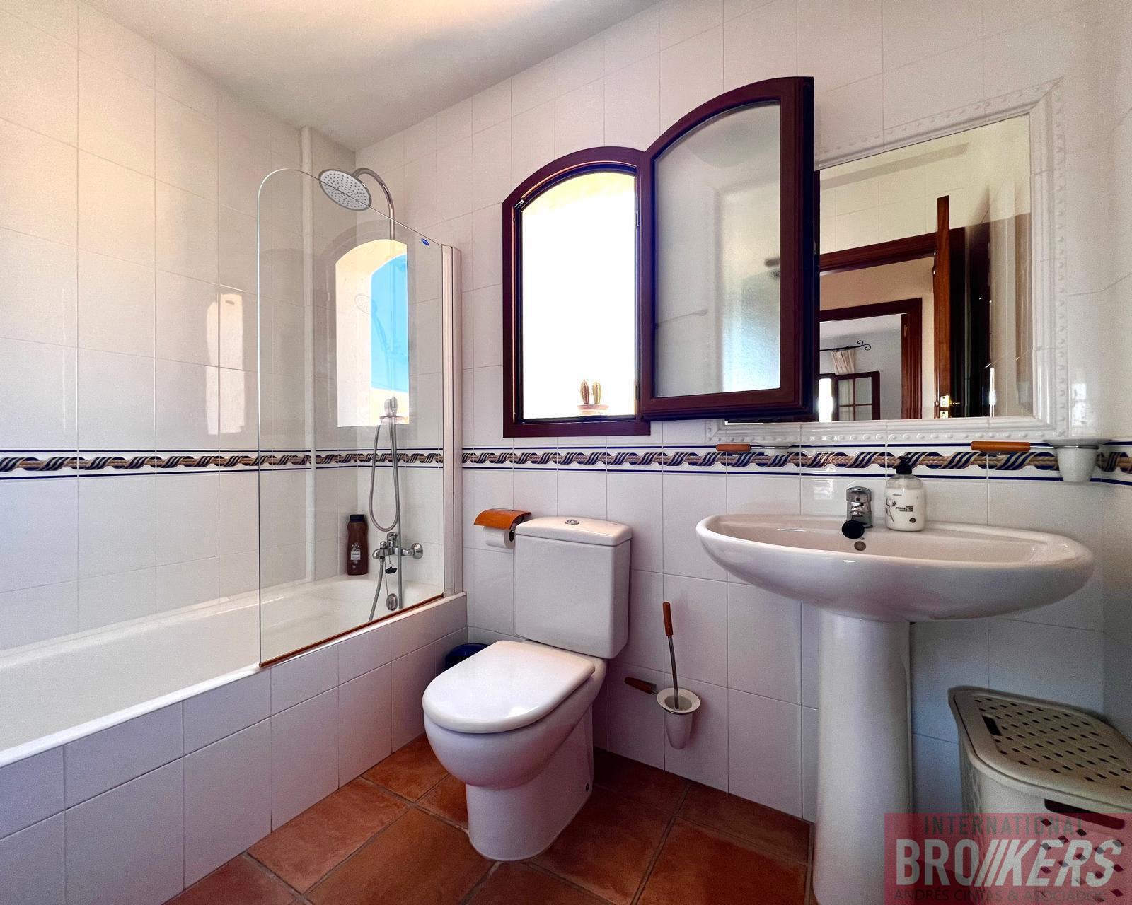 For sale of penthouse in Vera