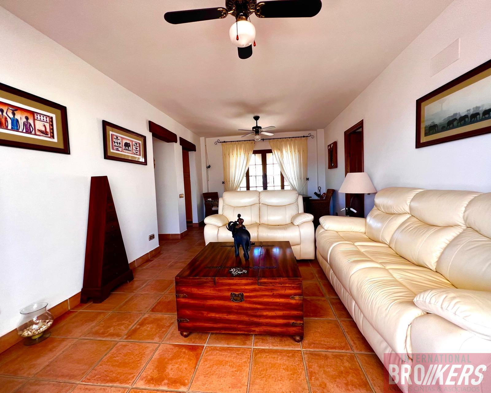 For sale of penthouse in Vera