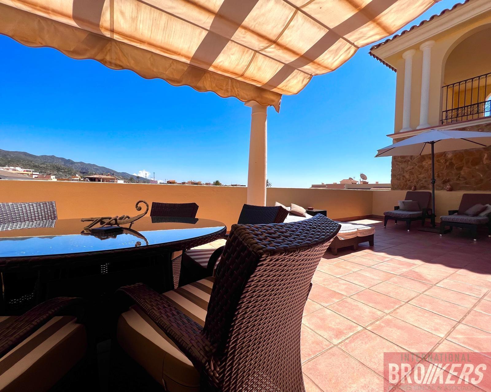 For sale of penthouse in Vera