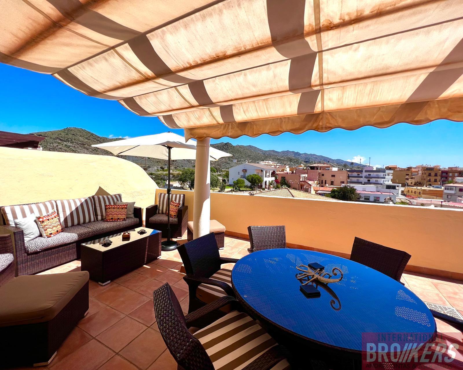 For sale of penthouse in Vera