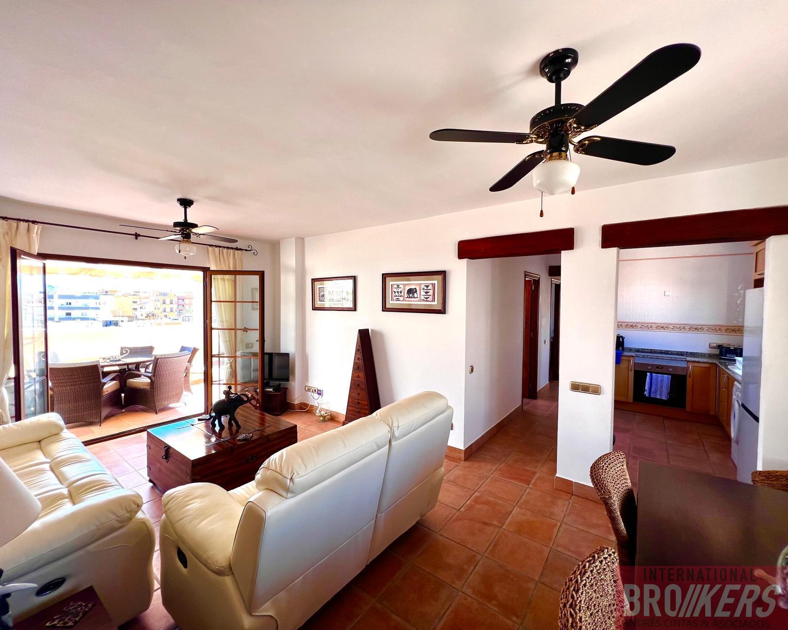 For sale of penthouse in Vera