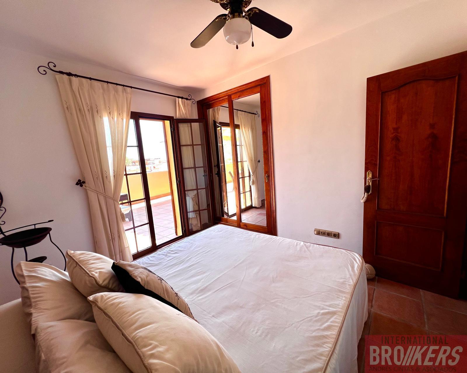 For sale of penthouse in Vera
