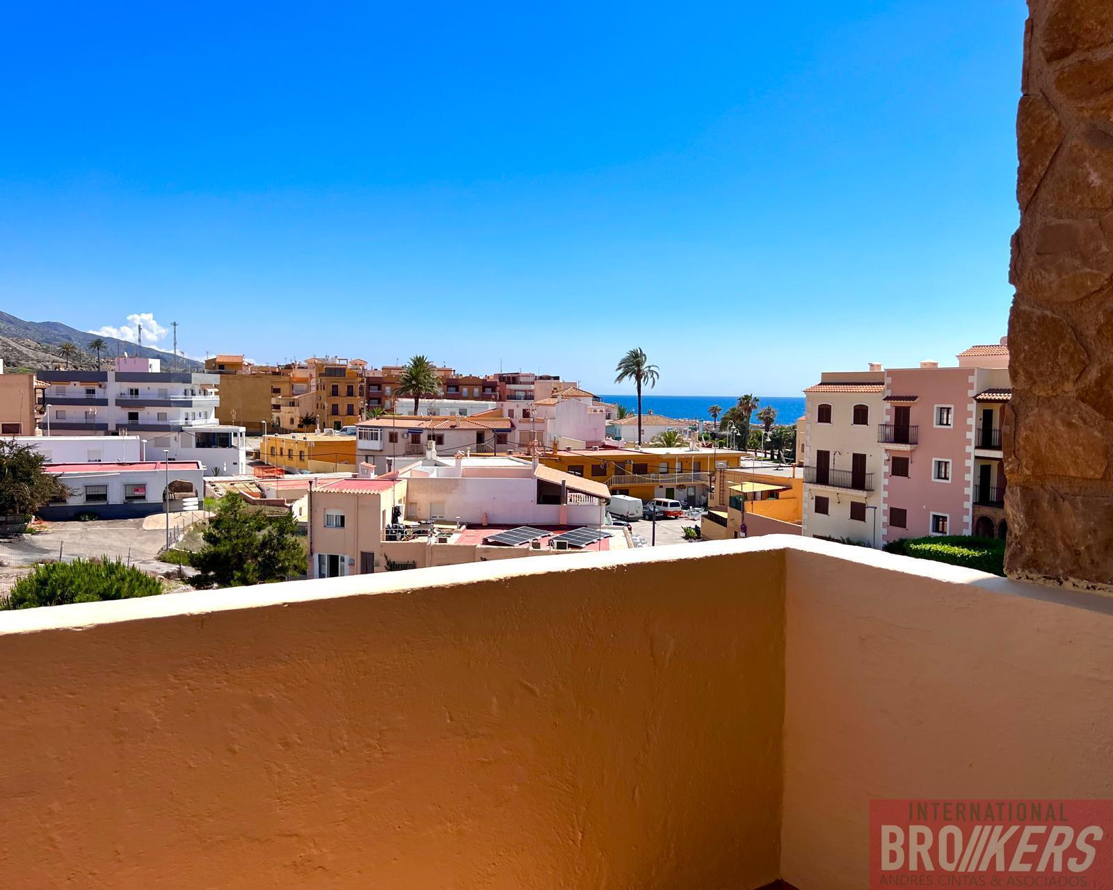 For sale of penthouse in Vera