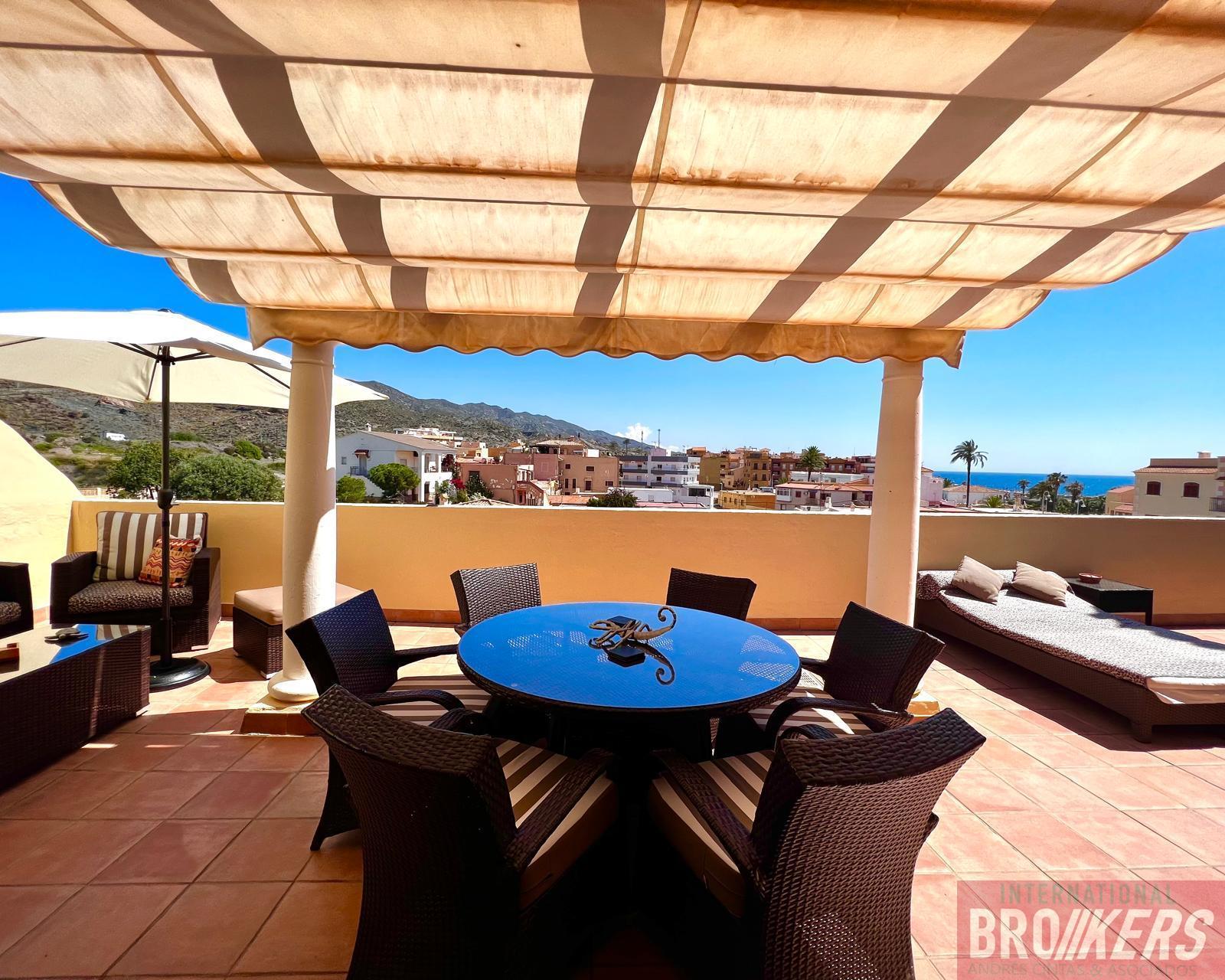 For sale of penthouse in Vera