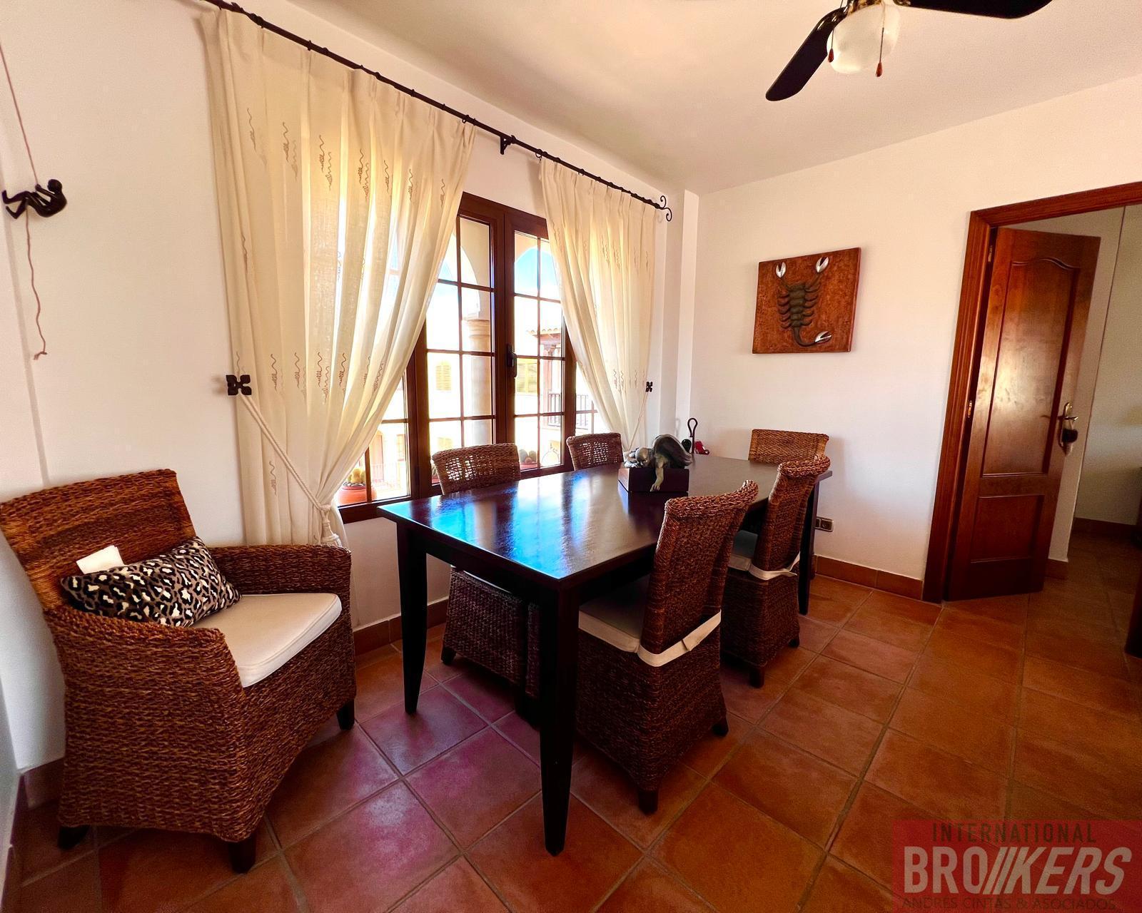 For sale of penthouse in Vera