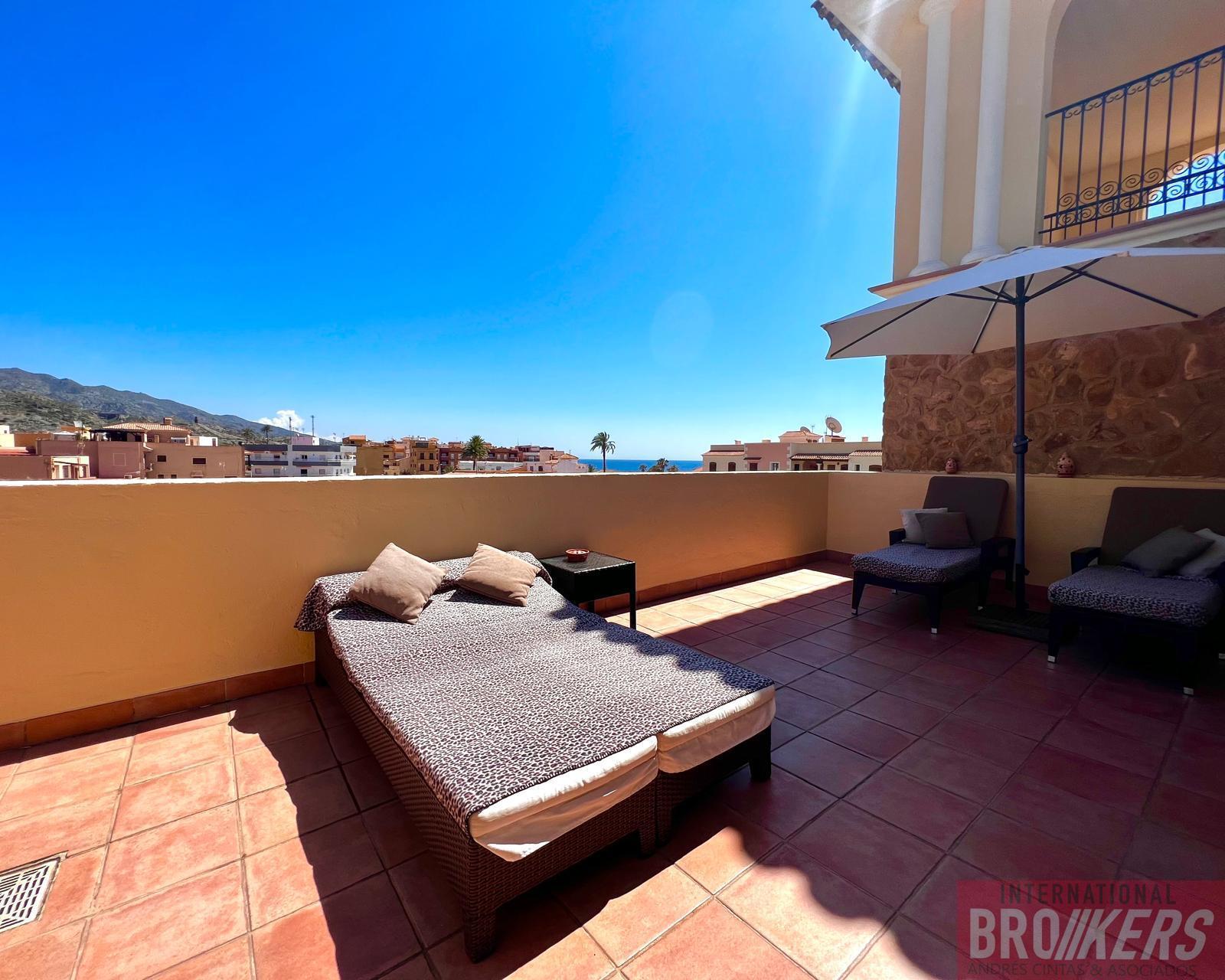 For sale of penthouse in Vera