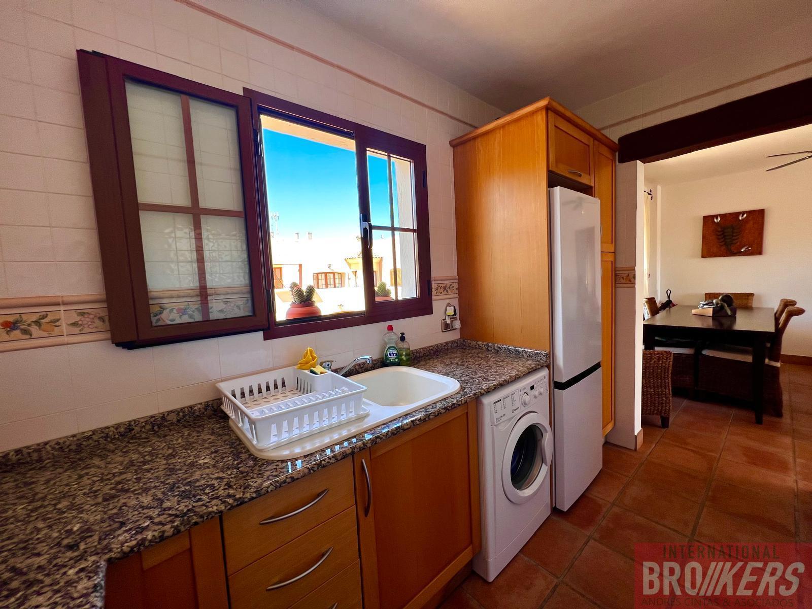 For sale of penthouse in Vera