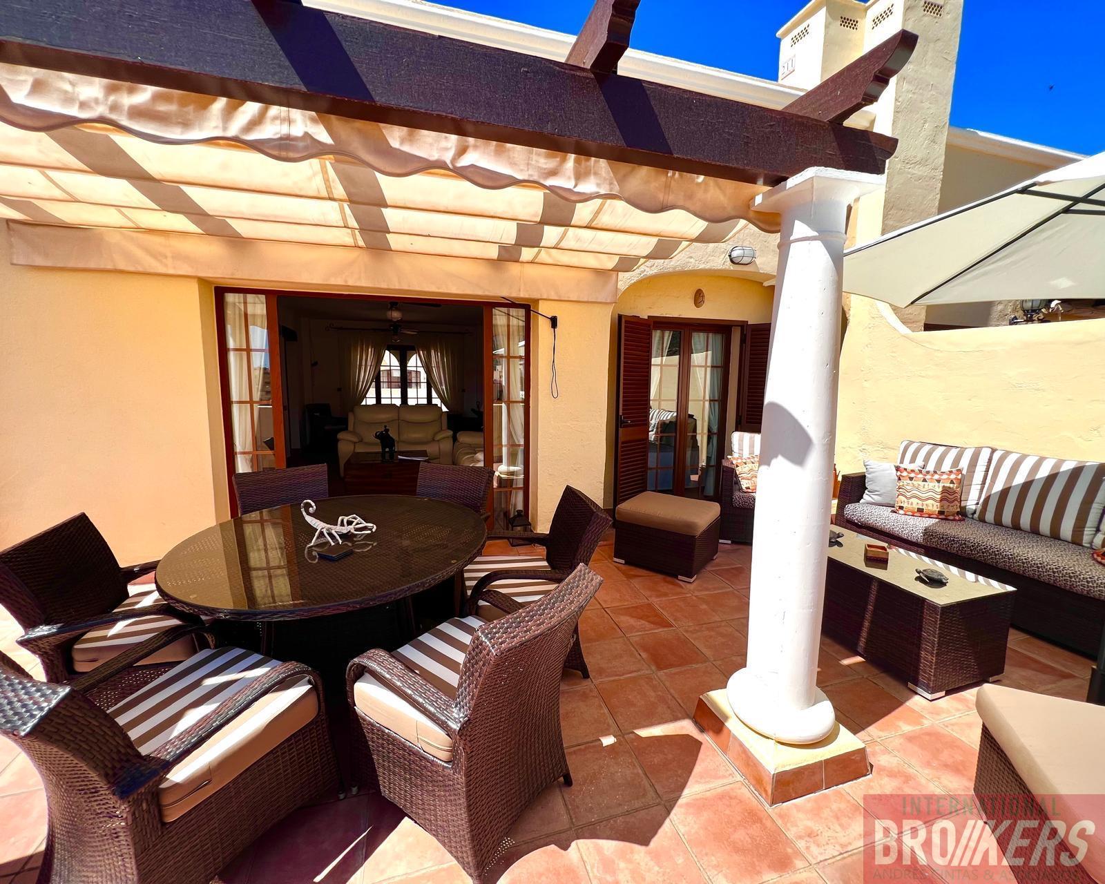 For sale of penthouse in Vera