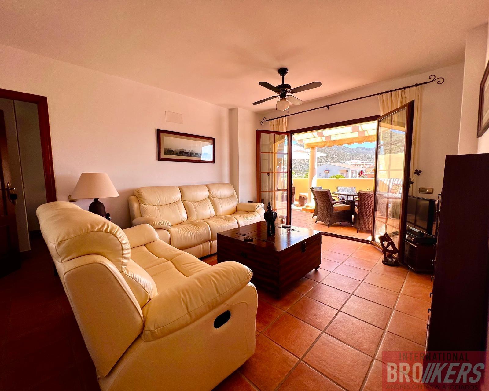 For sale of penthouse in Vera