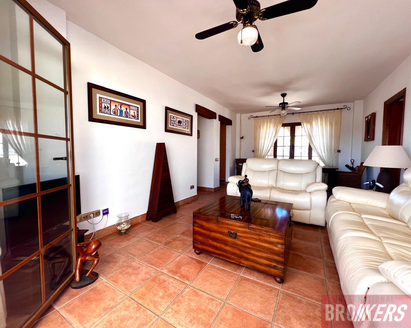 For sale of penthouse in Vera
