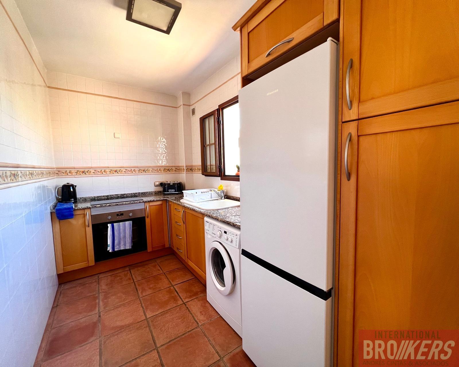 For sale of penthouse in Vera