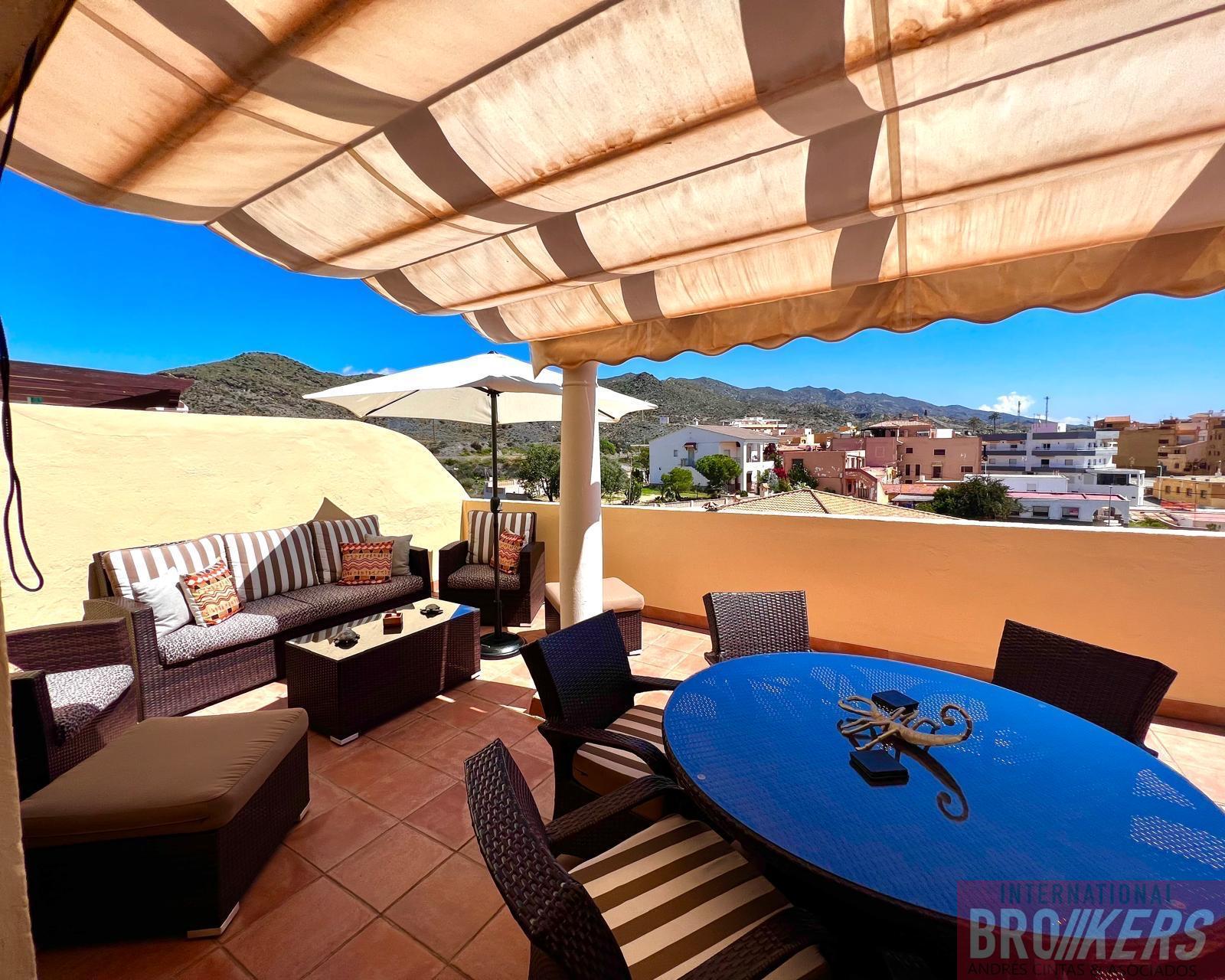 For sale of penthouse in Vera