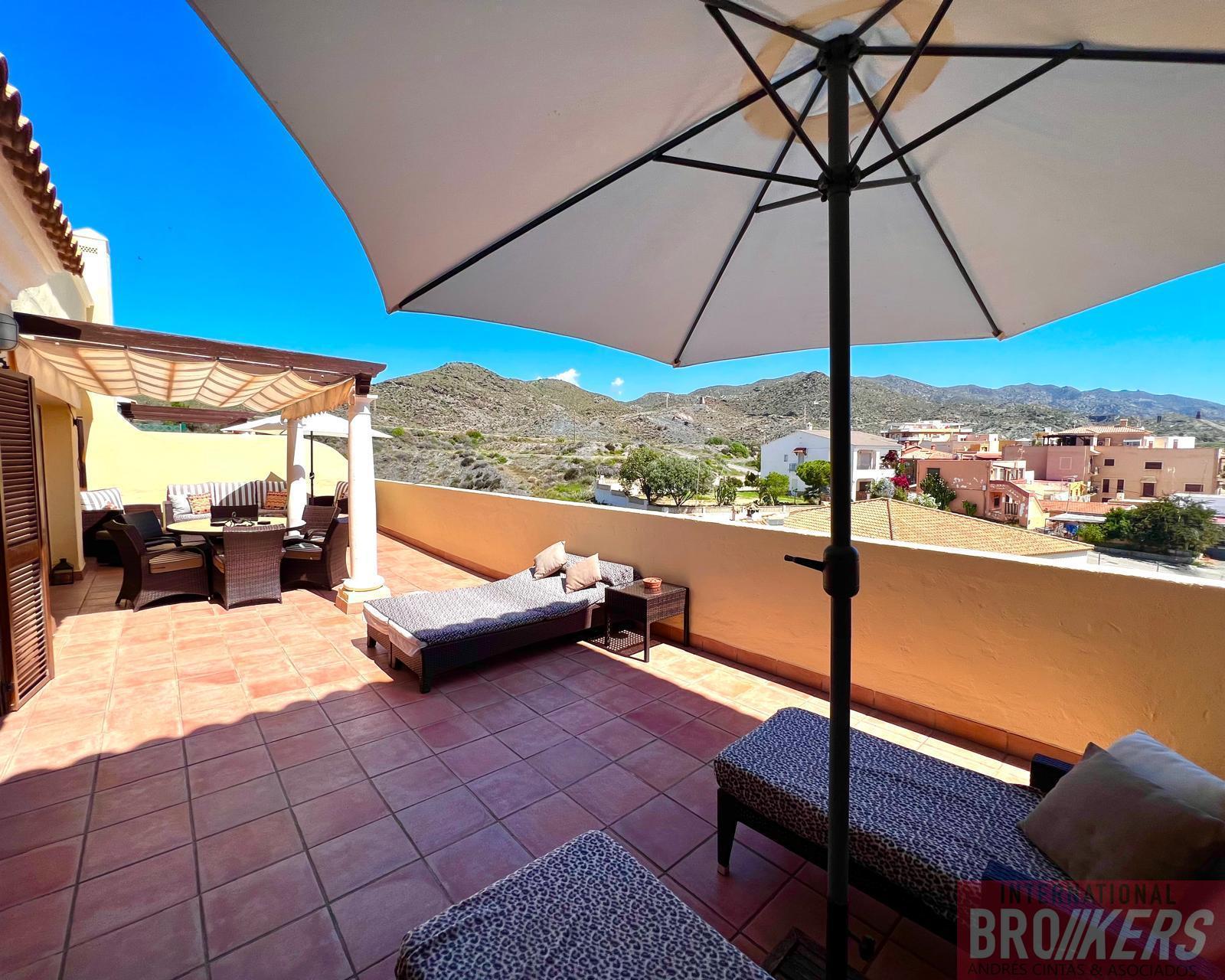 For sale of penthouse in Vera