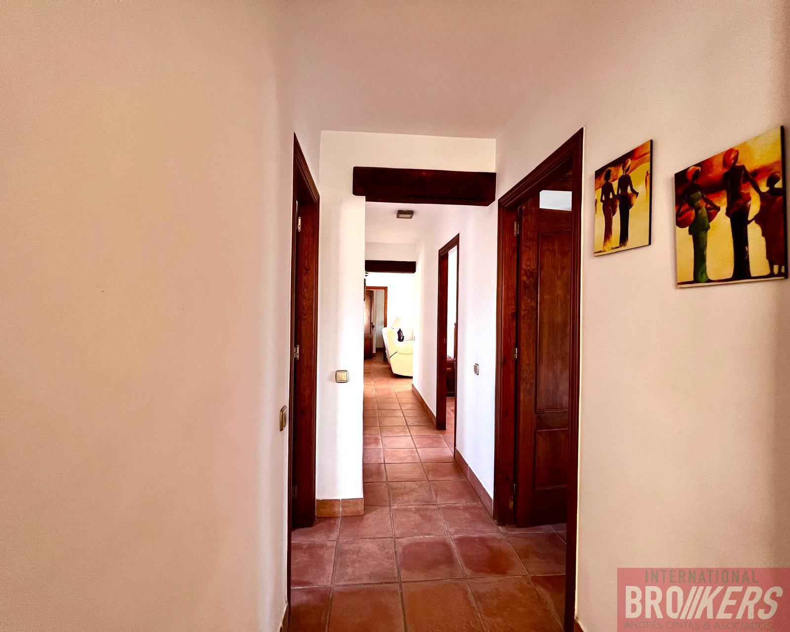 For sale of penthouse in Vera